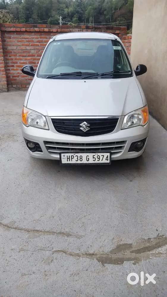 Maruti Suzuki Alto K10 2010