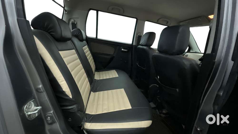 Maruti Suzuki Wagon R 1.0 Lxi, 2015, Petrol