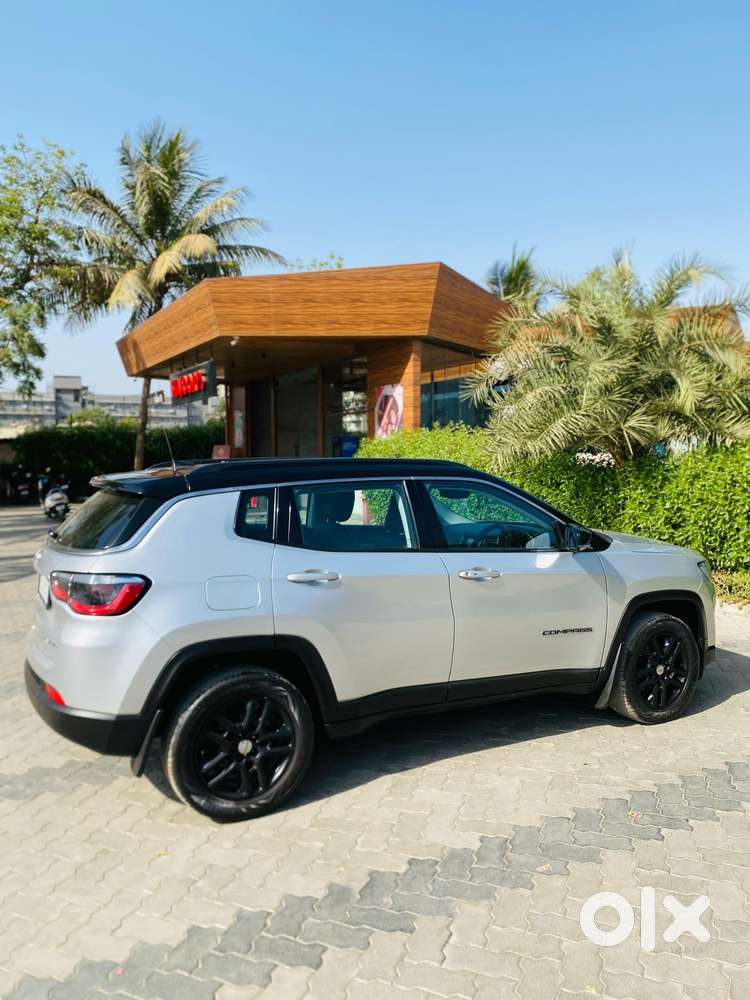 Jeep Compass 2.0 Limited Option 4x4, 2018, Diesel