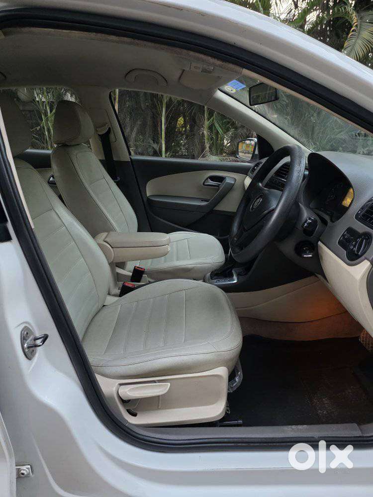 Volkswagen Vento 2013-2015 1.2 Tsi Comfortline At, 2015, Petrol
