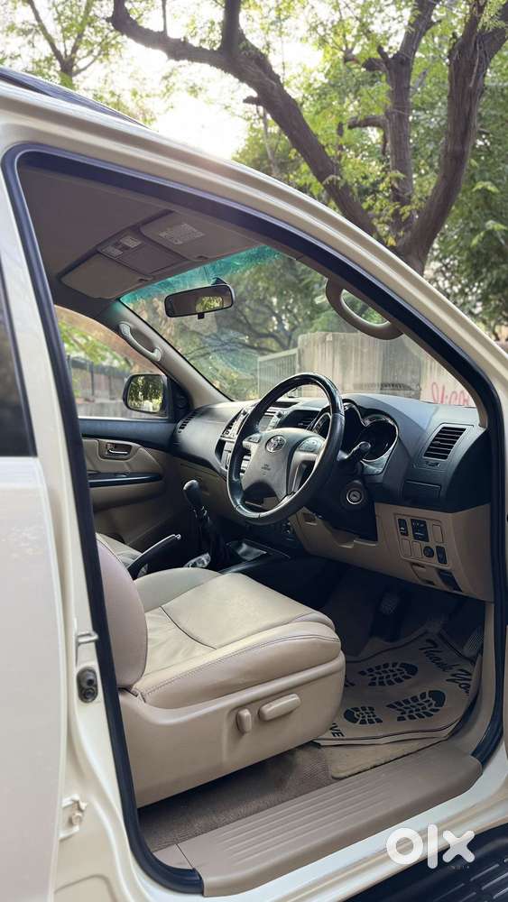 Toyota Fortuner 4x2 Mt 2.8 Diesel, 2016, Diesel