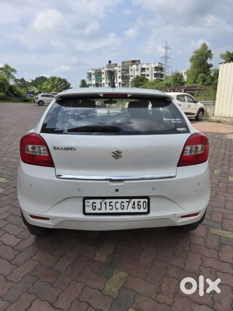 Maruti Suzuki Baleno 2017