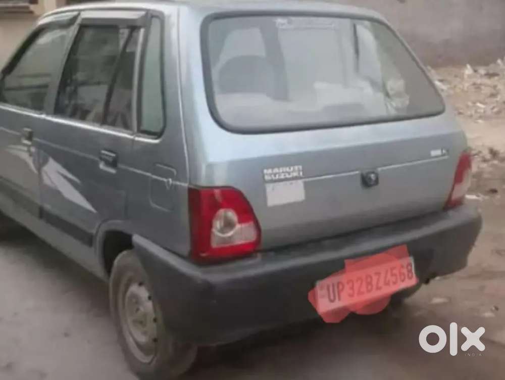 Maruti Suzuki 800 Ac 2006