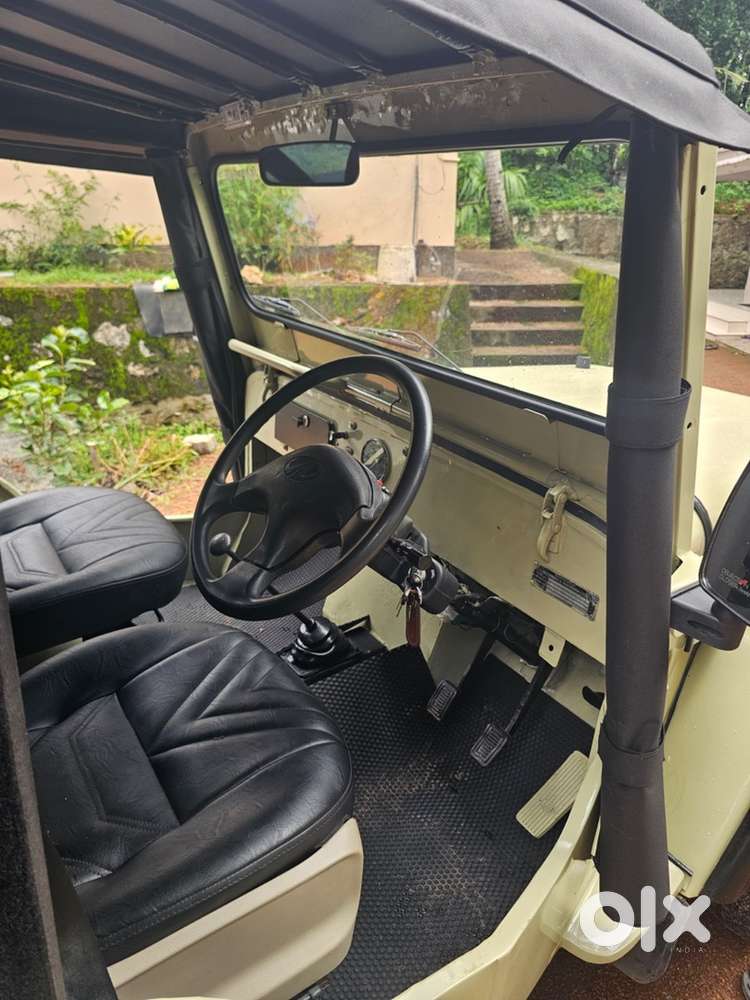 Mahindra Jeep Diesel 1997