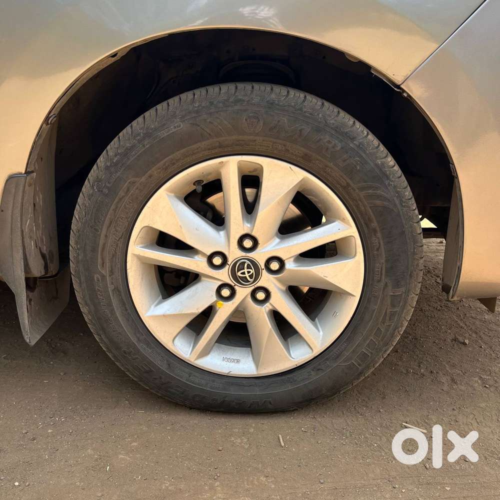 Toyota Innova Crysta 2.8 Gx At, 2018, Diesel