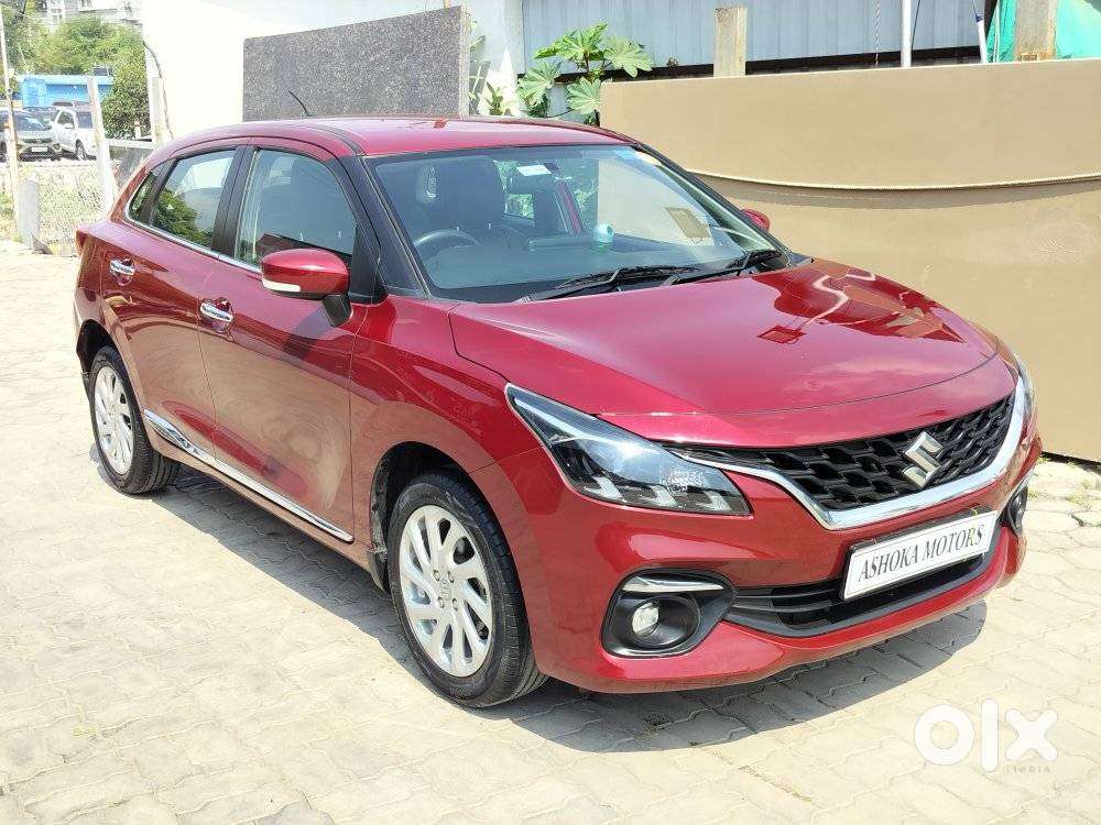 Maruti Suzuki Baleno 1.2 Zeta At, 2022, Petrol