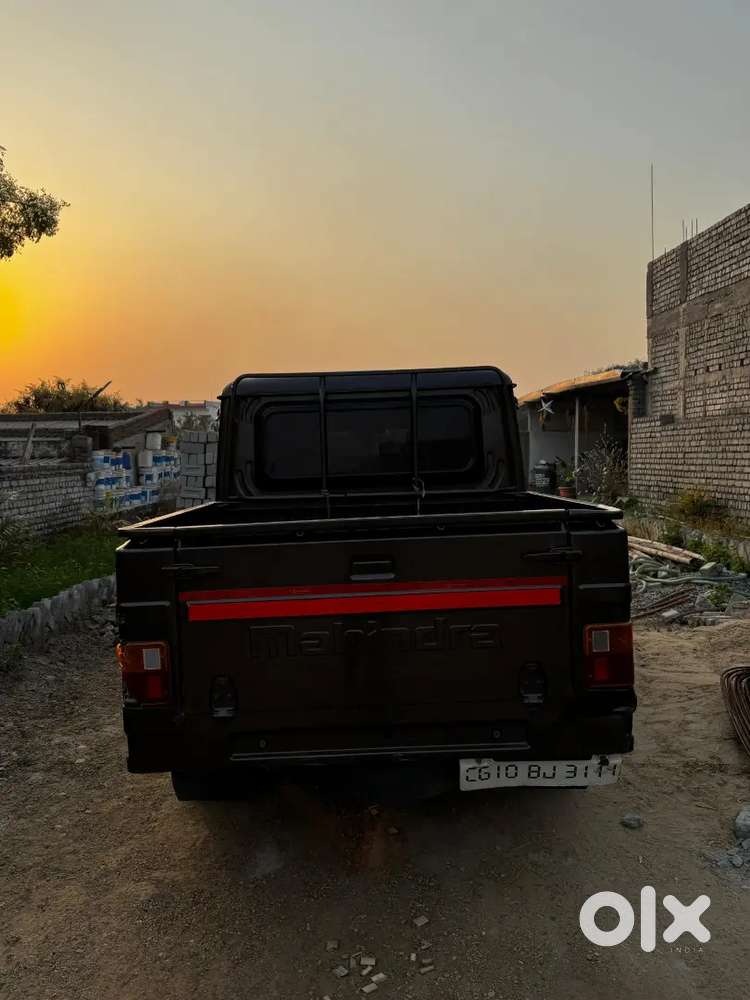 Mahindra Bolero Power Plus