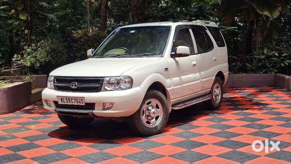 Tata Safari Dicor Diesel 2010