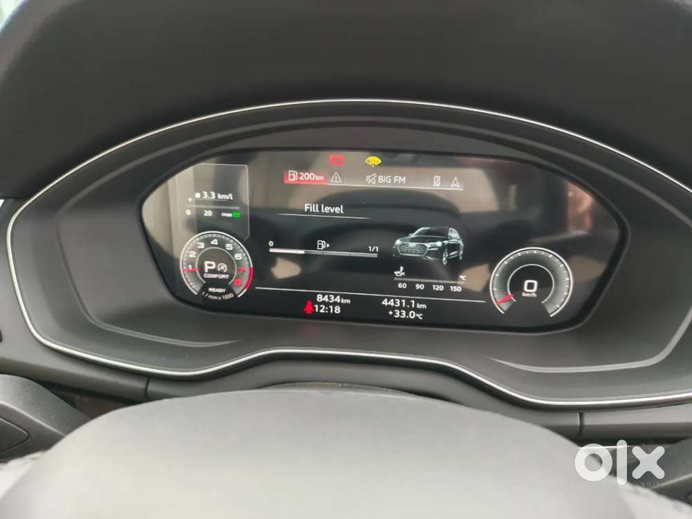 Audi Q5 Technology 45 Tfsi, 2025, Petrol