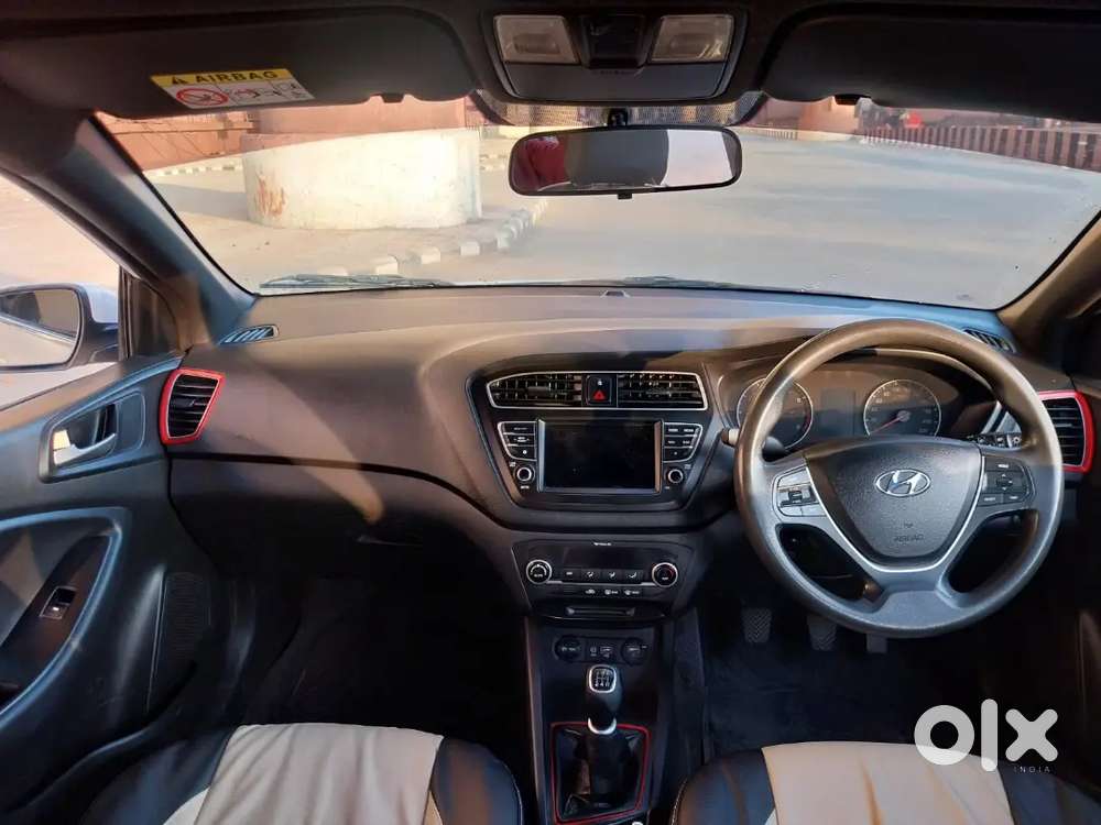 Hyundai Elite I20 2018 Petrol Well Maintained