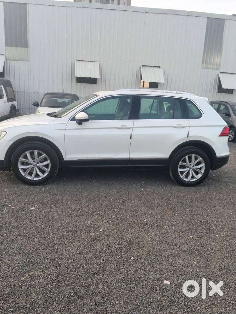 Volkswagen Tiguan 2.0 Tdi Highline, 2017, Diesel