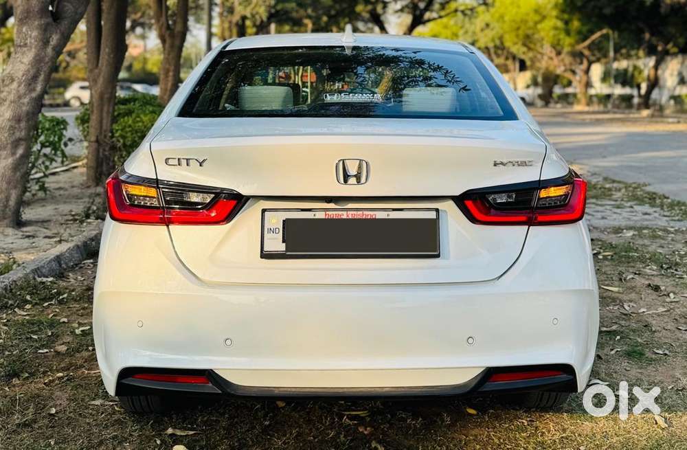 Honda City Vx Petrol Cvt, 2023, Petrol