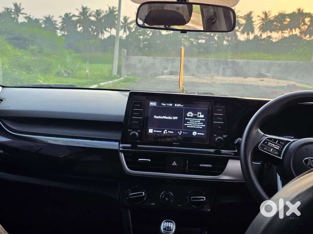 Kia Seltos Htk Plus D, 2020, Diesel