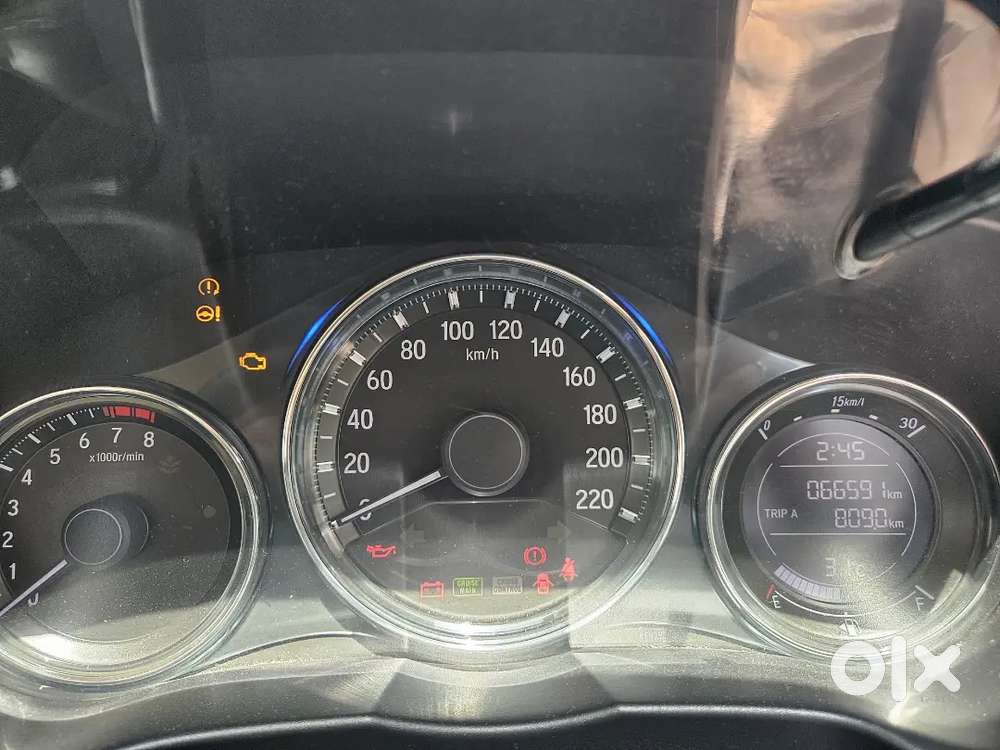 Honda City 2018 Petrol 66000 Km Driven.