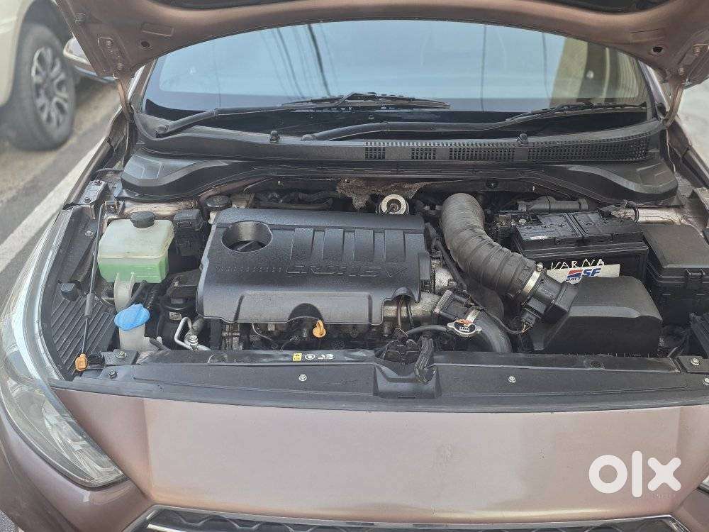 Hyundai Verna 2016-2017 1.6 Vtvt Sx Option, 2018, Diesel