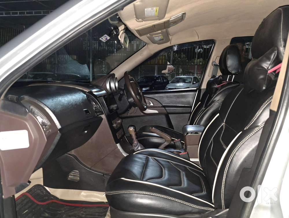 Mahindra Xuv500 W8 At, 2012, Diesel