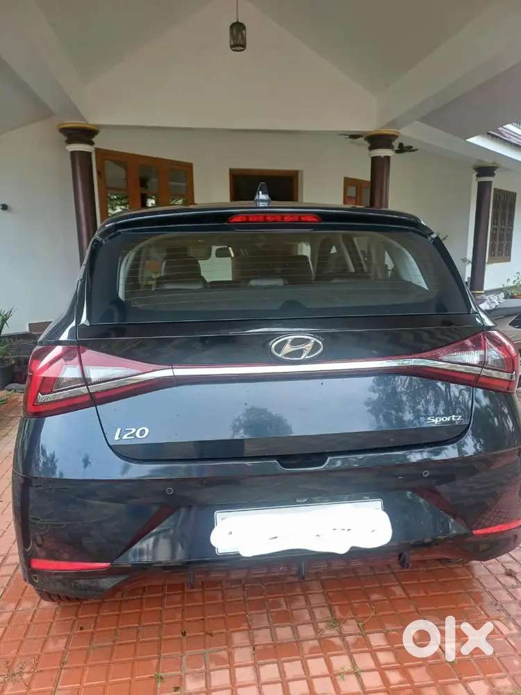 Hyundai New I20 Sportz 2023