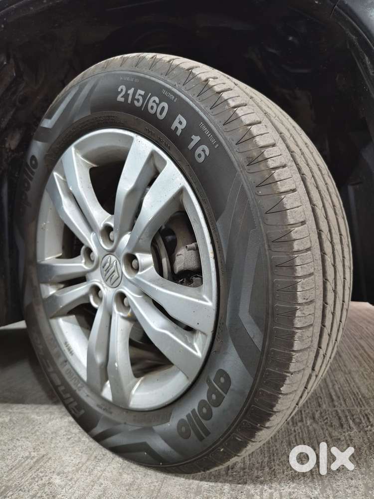 Maruti Suzuki Brezza Zdi, 2017, Diesel