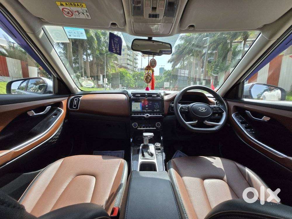 Hyundai Alcazar 2.0 Platinum (o) Petrol At 7 Str, 2023, Petrol