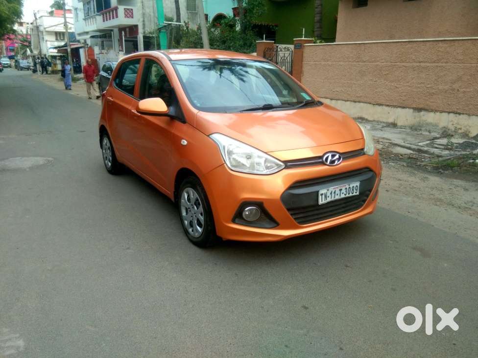 Hyundai Grand I10 Magna 1.2 Kappa Vtvt, 2016, Petrol