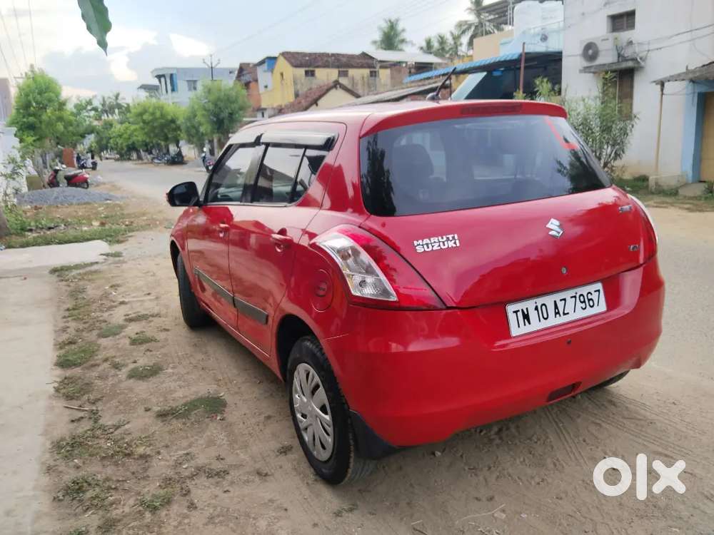 Maruti Suzuki Swift 2017 Diesel Well Maintained