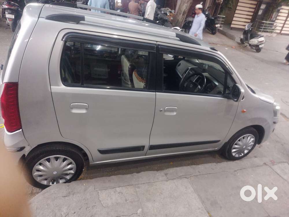 Maruti Suzuki Wagon R Vxi 1.2, 2015, Petrol