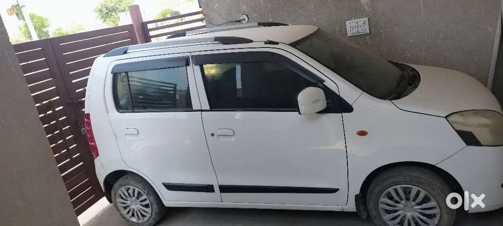 Maruti Suzuki Wagon R 2011 Automatic Petrol