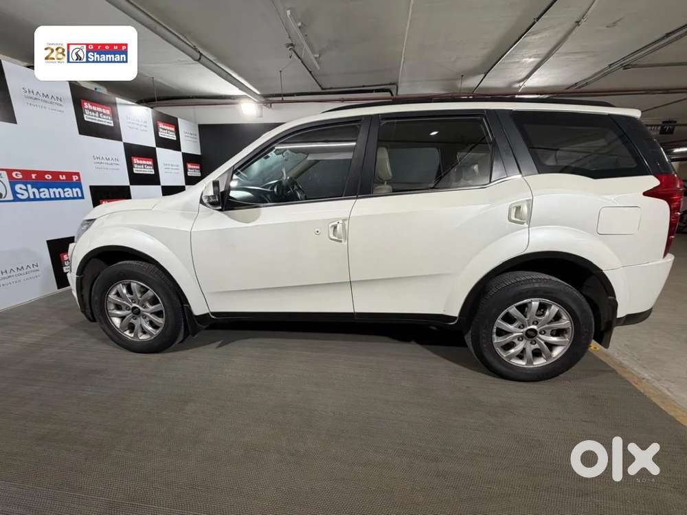 Mahindra Xuv500 At W10 Fwd, 2017, Diesel