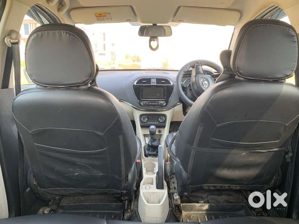 Tata Tiago 2022 Cng & Hybrids 35000 Km Driven