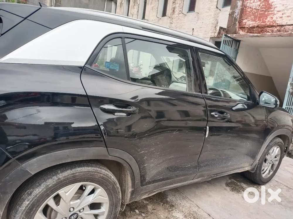 Hyundai Creta Diesel 2021