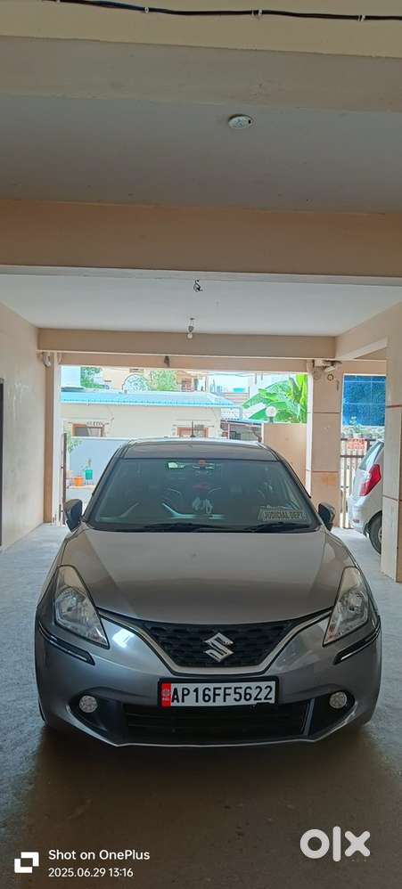 2018 Maruti Suzuki Baleno