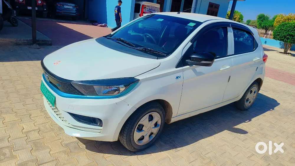 Tata Tiago Ev 2023 Electric 85000 Km Driven