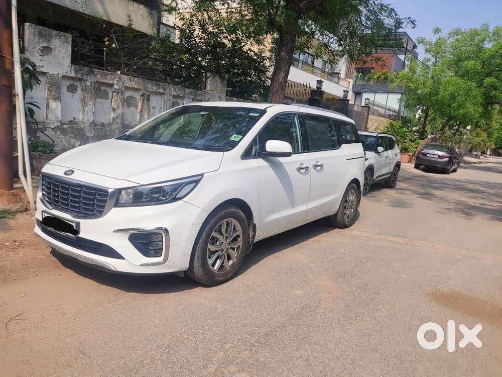 Kia Carnival 2021 Diesel Good Condition