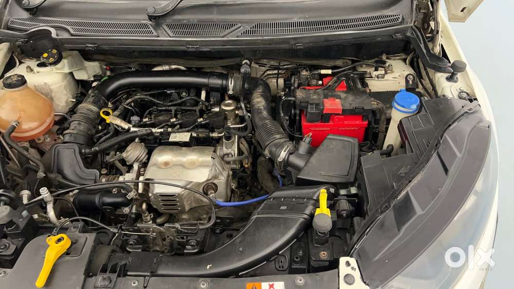 Ford Ecosport S, 2018, Petrol