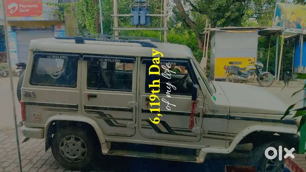 Mahindra Bolero 2.5 Ex 2006