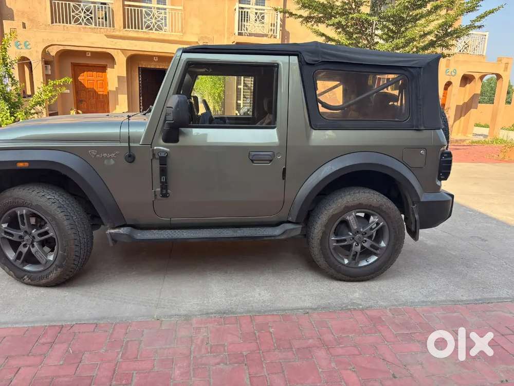 Mahindra Thar 2021 Lx