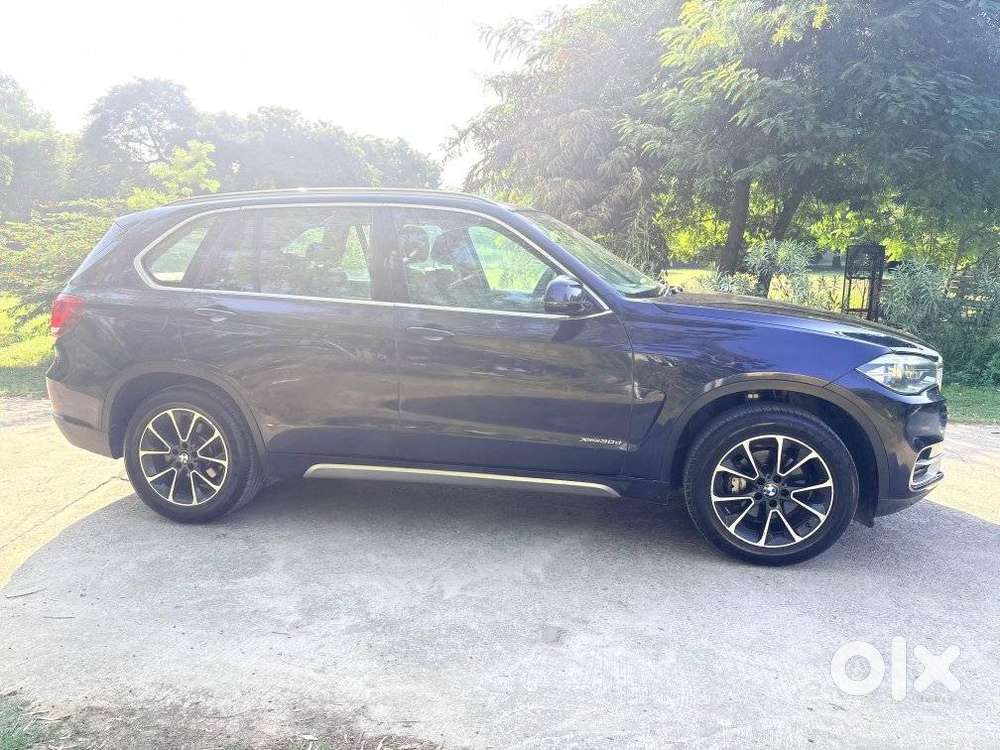 Bmw X5 Xdrive 30d, 2016, Diesel