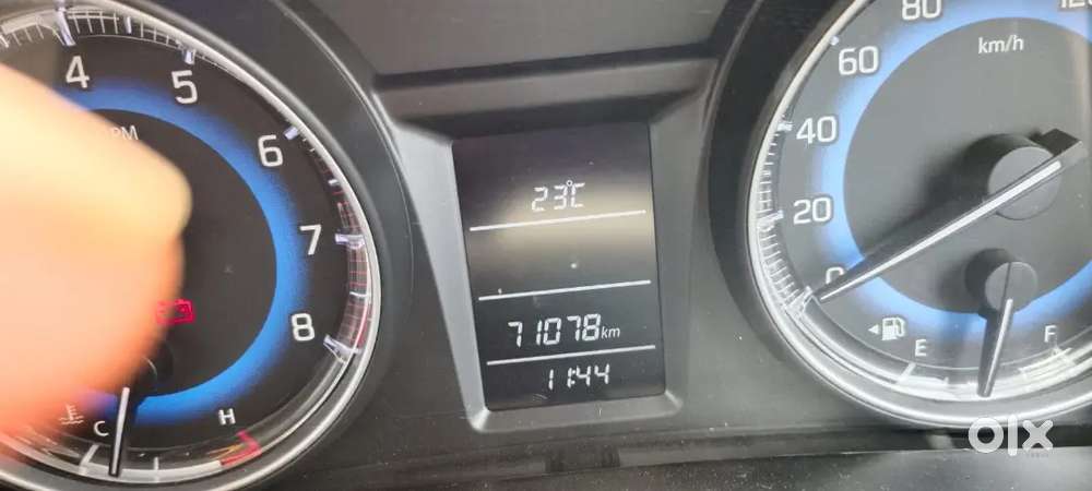 Maruti Suzuki Baleno 2020 71000 Km Driven