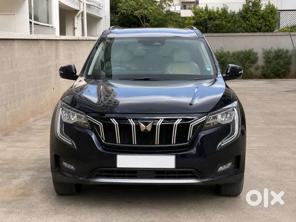 Mahindra Xuv700 2.2 Ax 5 Diesel Mt Str, 2022, Diesel