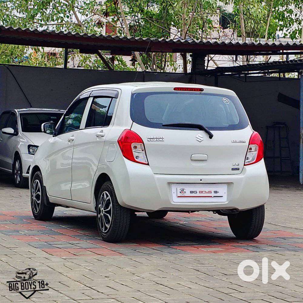 Maruti Suzuki Celerio Zxi, 2016, Petrol