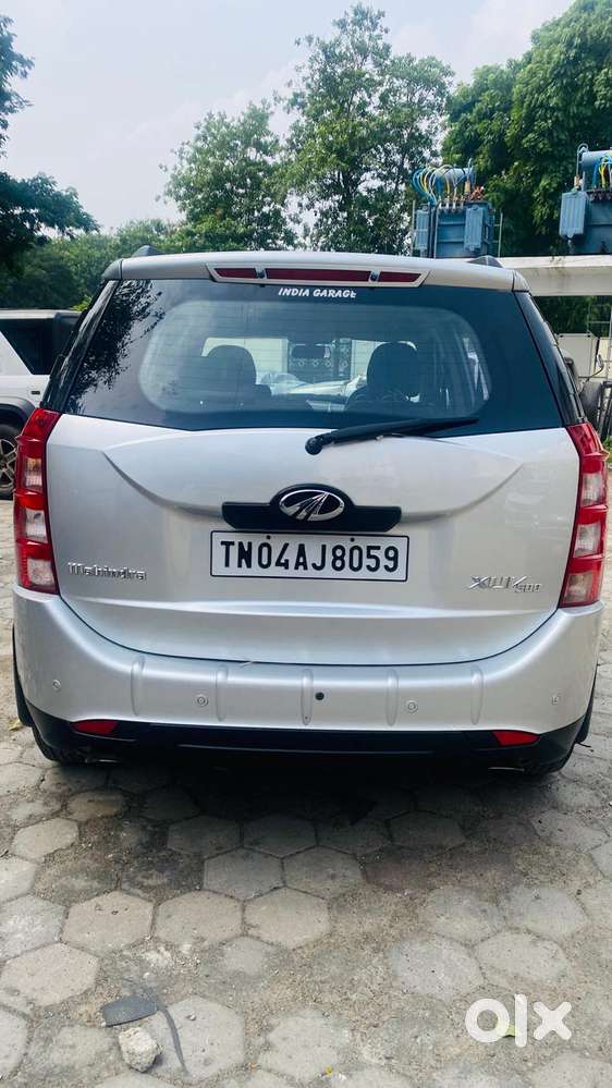 Mahindra Xuv500 W8, 2012, Diesel