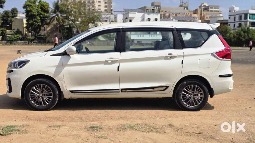 Maruti Suzuki Ertiga Vxi Petrol, 2022, Cng & Hybrids