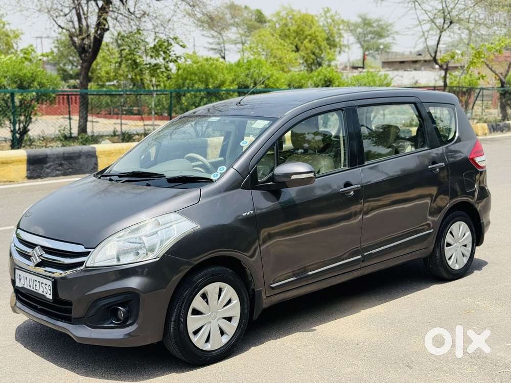 Maruti Suzuki Ertiga Vxi, 2016, Petrol