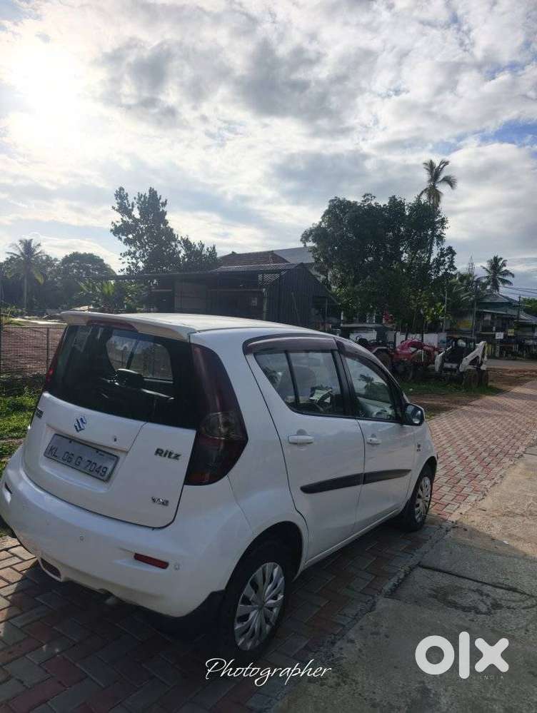 Maruti Suzuki Ritz, 2014, Petrol