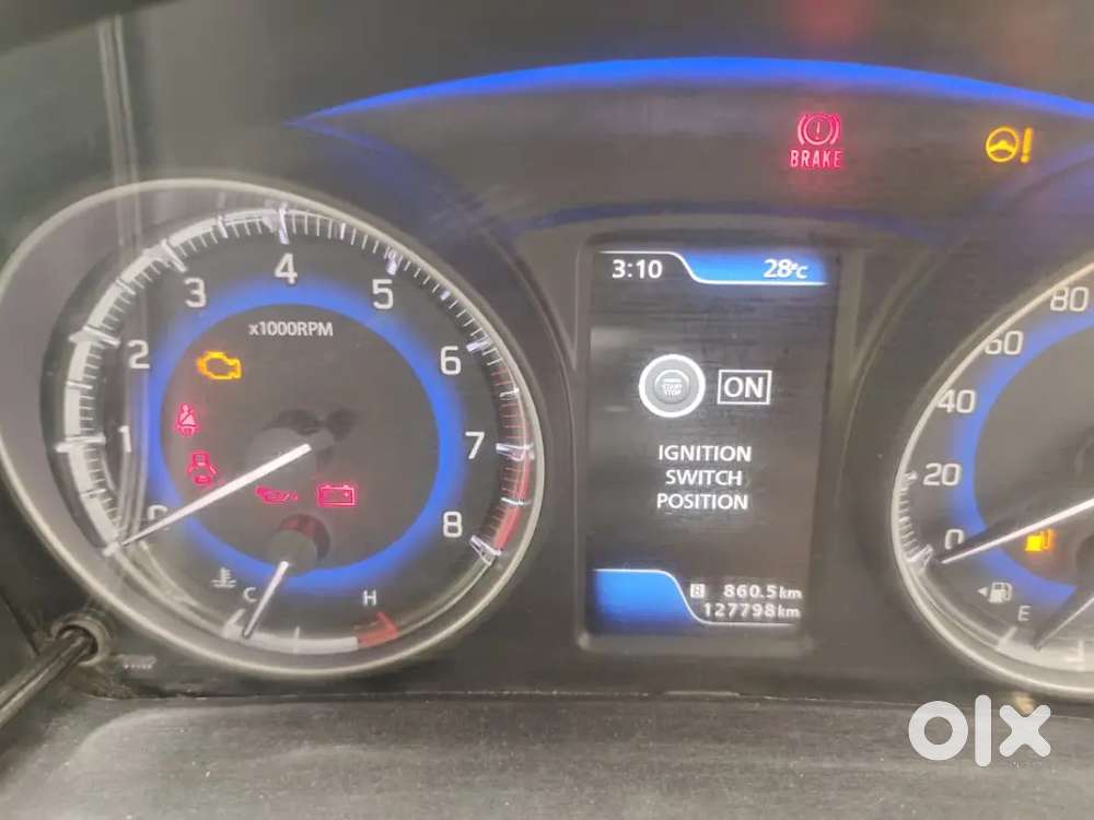 Maruti Suzuki Baleno 2018 Model