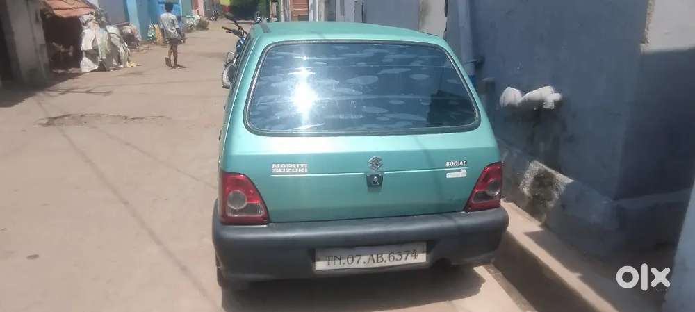 Maruti Suzuki 800 2004 Petrol Good Condition