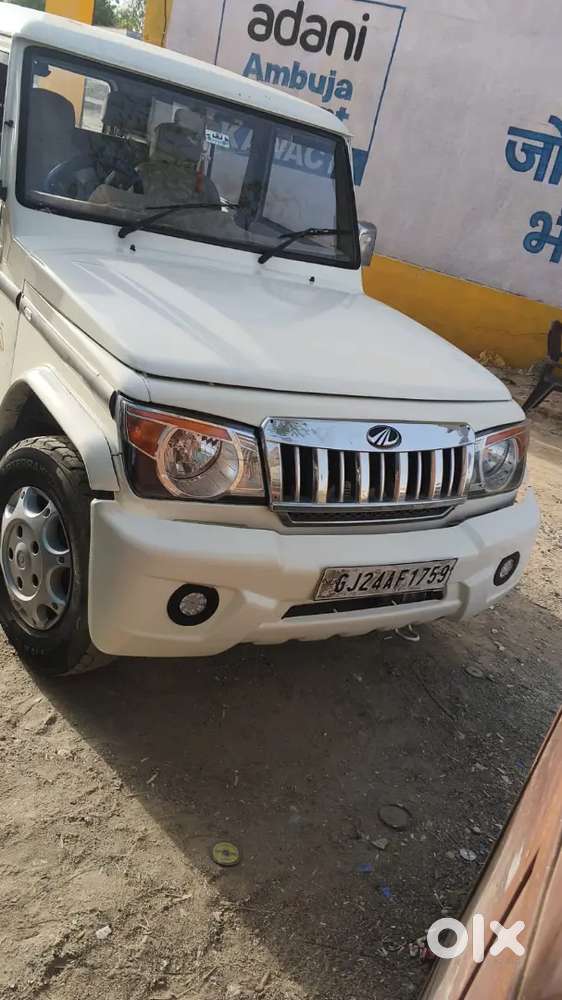 Mahindra Bolero Diesel Well Maintained