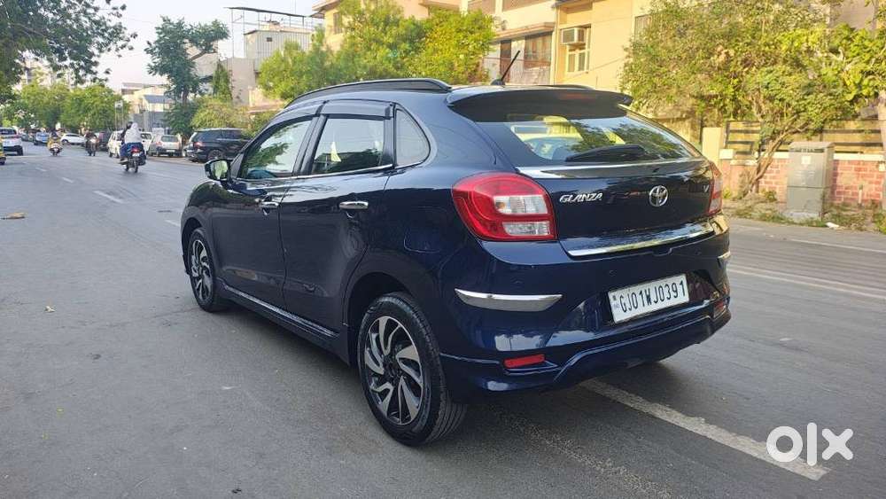 Toyota Glanza 1.2 V, 2019, Petrol