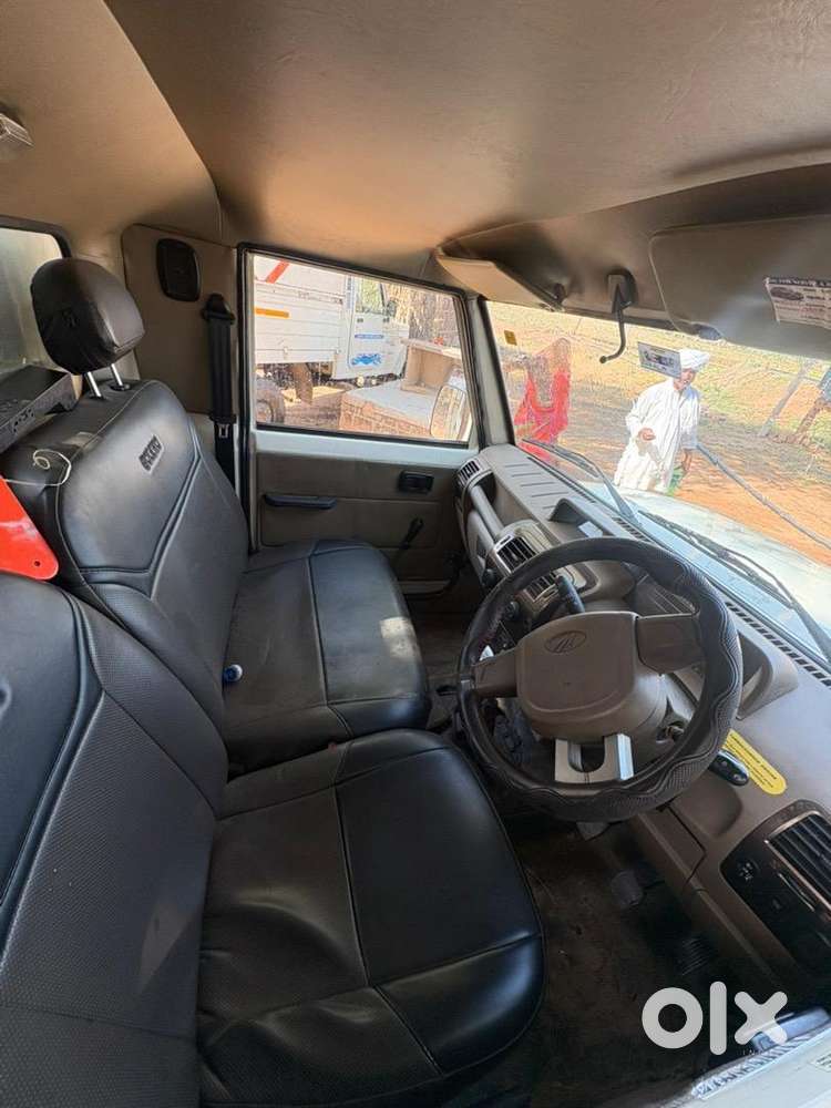 Mahindra Bolero Pik-up 2023 डीज़ल Good Condition