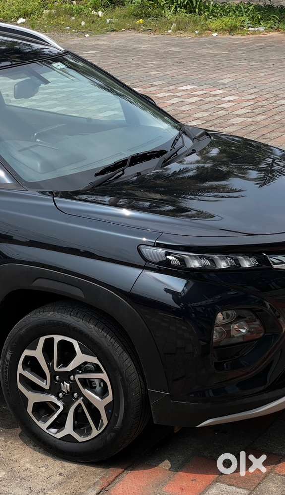 2023 Maruti Fronx Alpha Turbo Automatic – First Owner